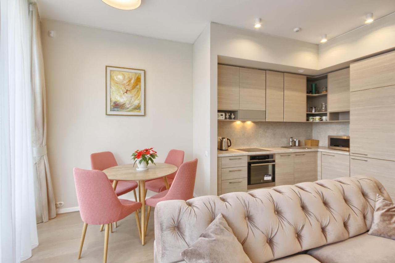 Svajoniu Apartamentai ดรูซกินินไก ภายนอก รูปภาพ