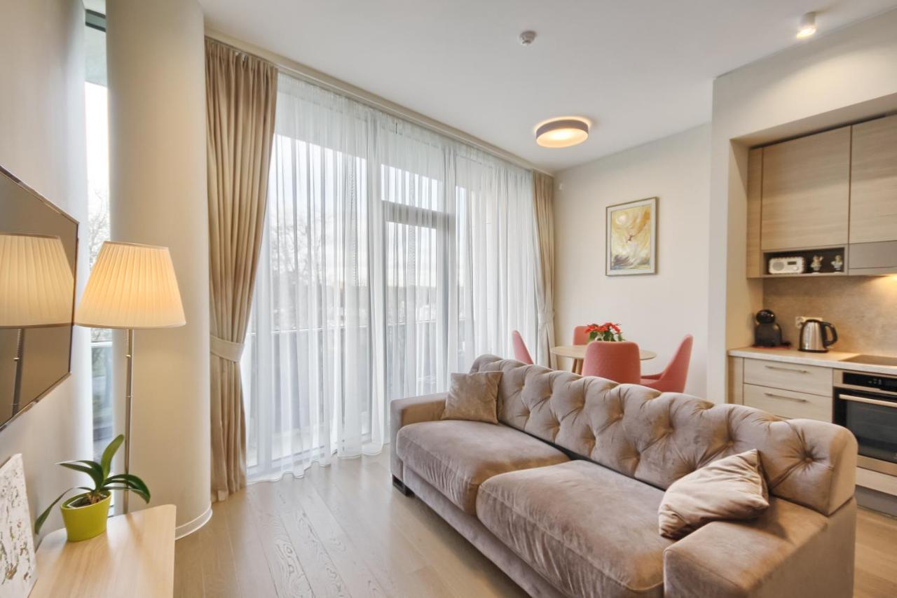 Svajoniu Apartamentai ดรูซกินินไก ภายนอก รูปภาพ