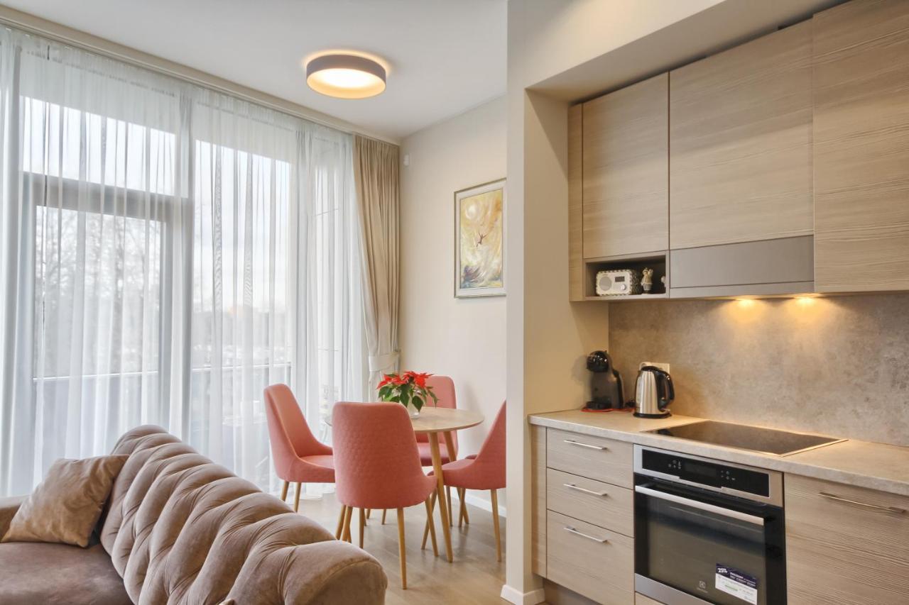 Svajoniu Apartamentai ดรูซกินินไก ภายนอก รูปภาพ