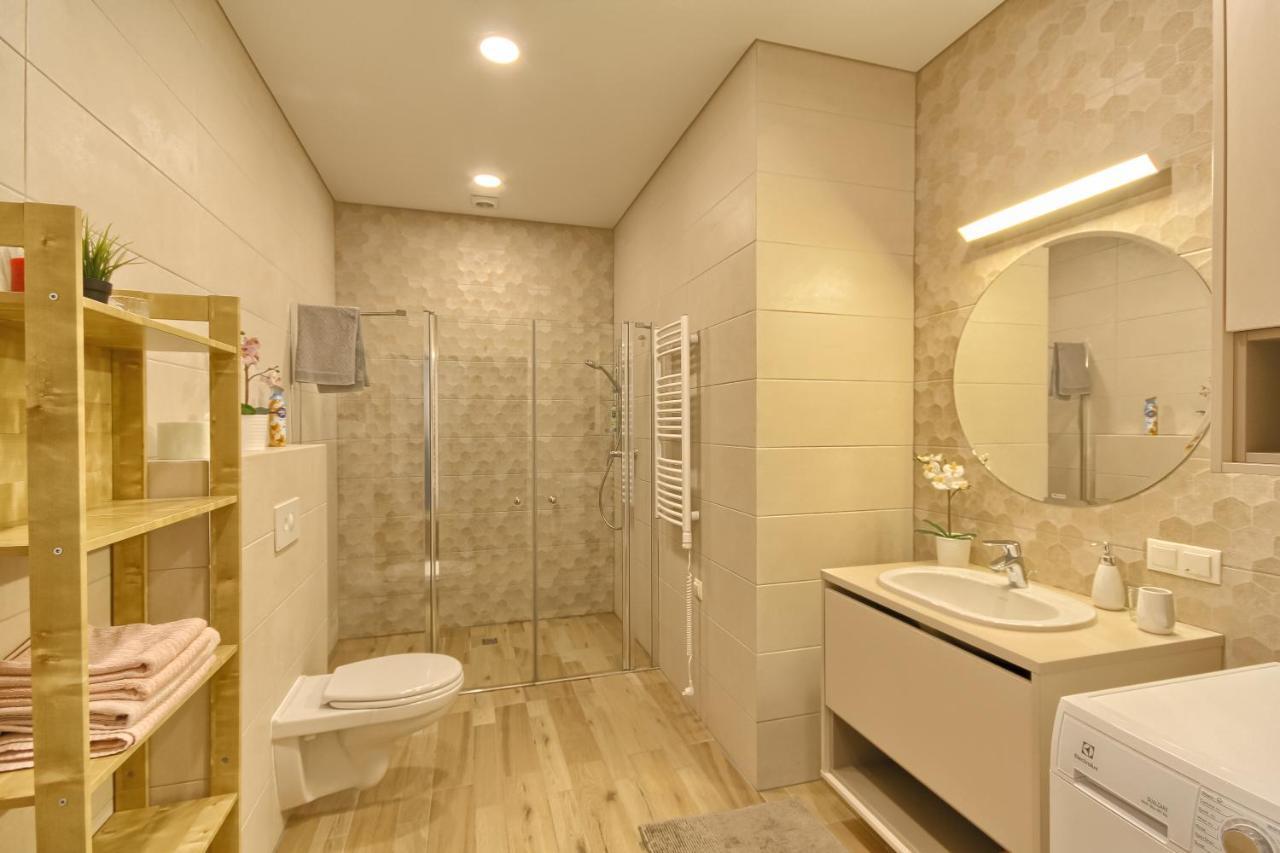Svajoniu Apartamentai ดรูซกินินไก ภายนอก รูปภาพ