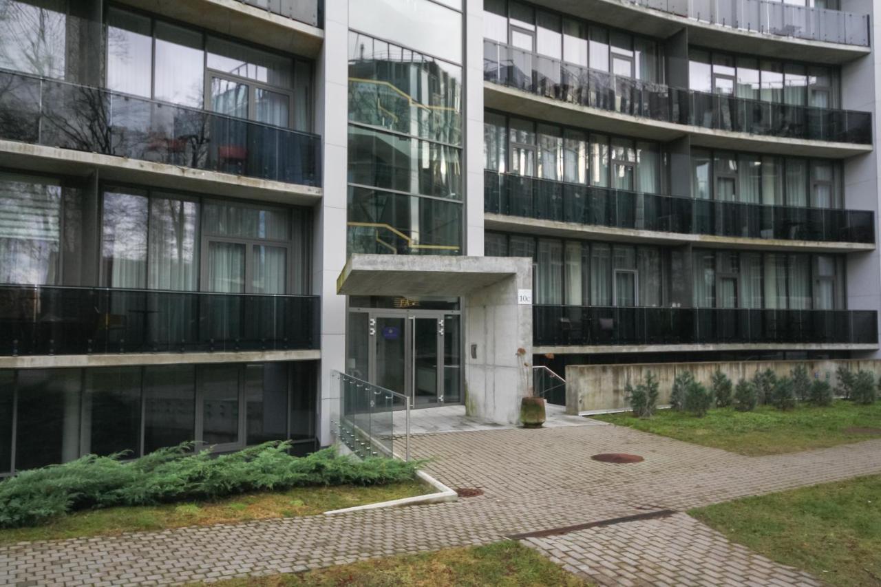 Svajoniu Apartamentai ดรูซกินินไก ภายนอก รูปภาพ