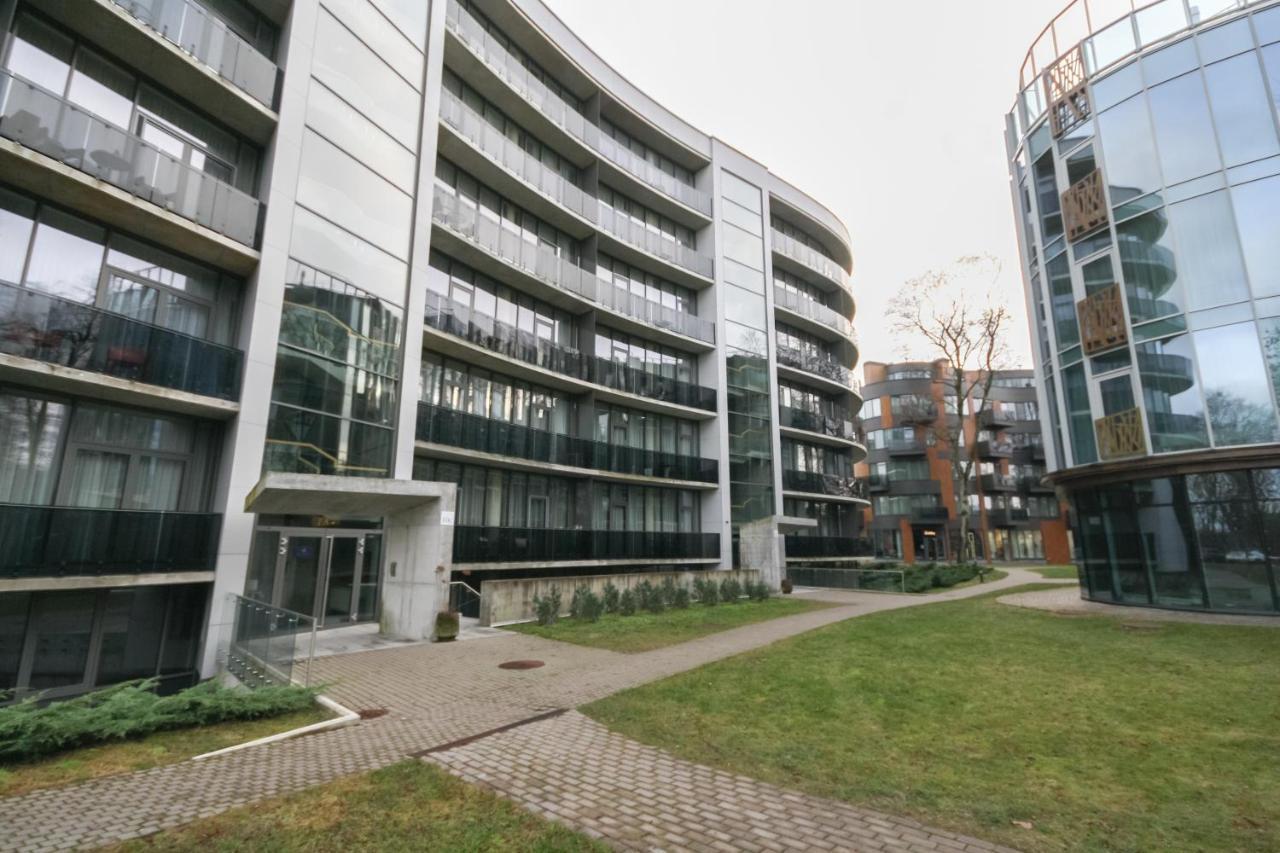 Svajoniu Apartamentai ดรูซกินินไก ภายนอก รูปภาพ
